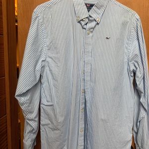 Vineyard Vines l/s boys button down.